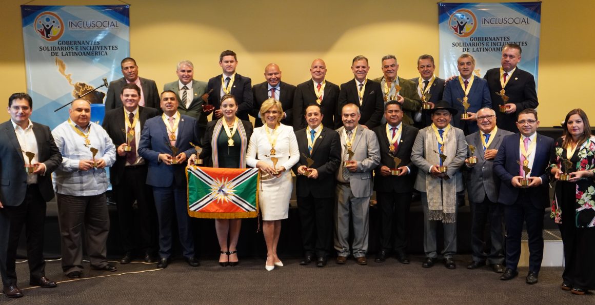 Metodología de escogencia del Premio Alcalde Solidario e Incluyente de Latinoamérica