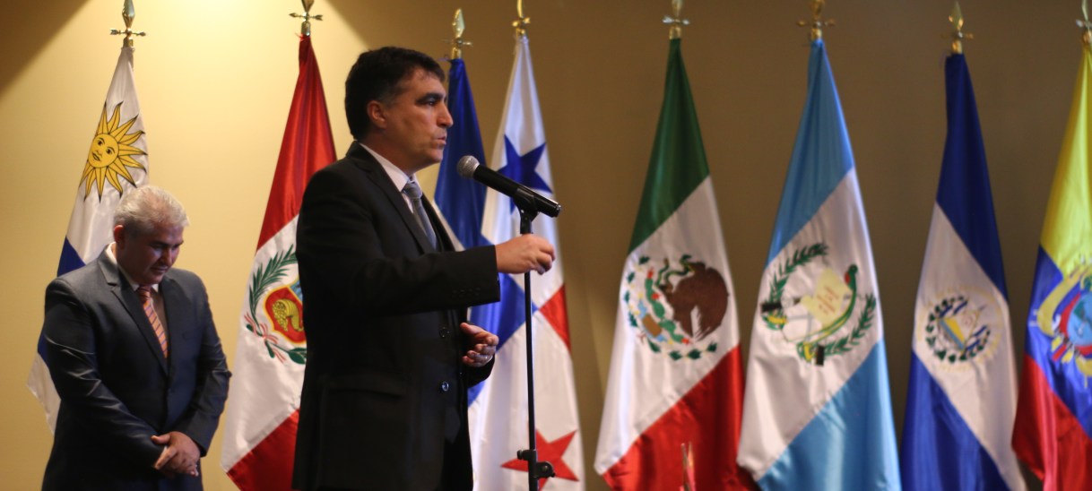 Andrés Lima Proserpio recibe el premio «Intendente Solidario e Incluyente de Latinoamérica 2022»