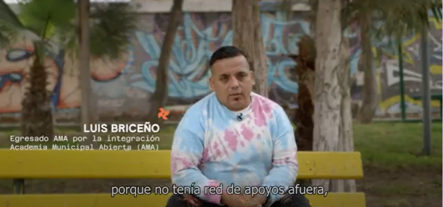 AMA por la Integración