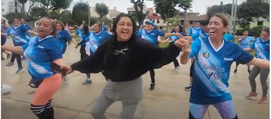 Promoviendo la inclusión social a través del deporte