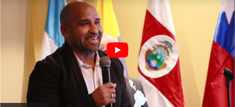 John Jairo Uribe Castrillón recibe el premio «Alcalde Solidario e Incluyente de Latinoamérica 2023»