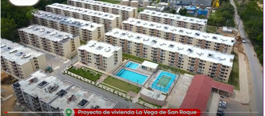 La Vega de San Roque