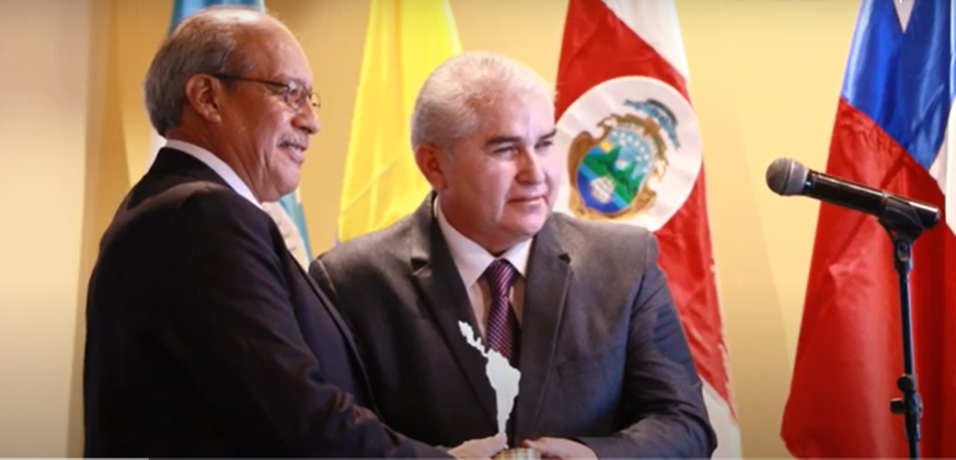 Willy Juárez González recibe el premio «Alcalde Solidario e Incluyente de Latinoamérica 2023»