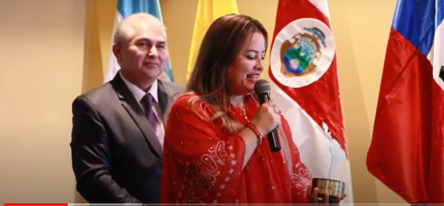 Dora Galicia Contreras recibe el premio «Presidenta Municipal Solidaria e Incluyente de Latinoamérica 2023»