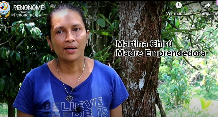 Madres emprendedoras