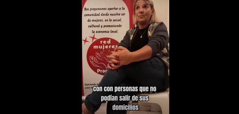Mujeres protagonistas