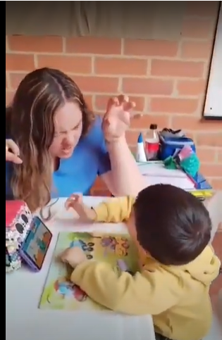 Discapacidad Inclusión Social