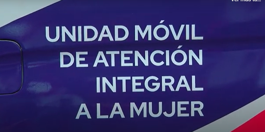 Unidad móvil de atención integral a la 