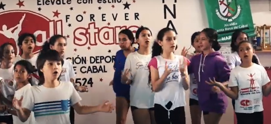 Escuelas Populares del Deporte - ESPODES