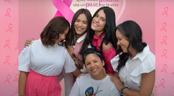 Concientización y sensibilización sobre el Cáncer de mama