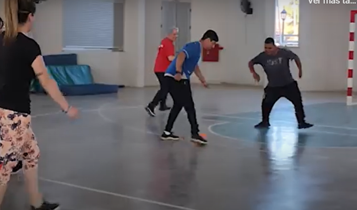 Escuela de Deporte Adaptado