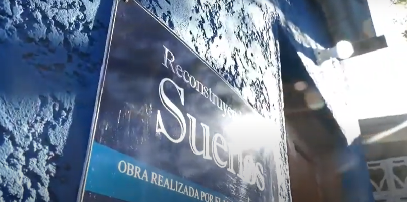 Reconstruyendo Sueños