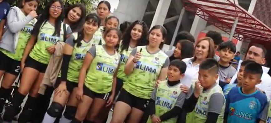 Escuela Deportiva Municipal - Lince se renueva