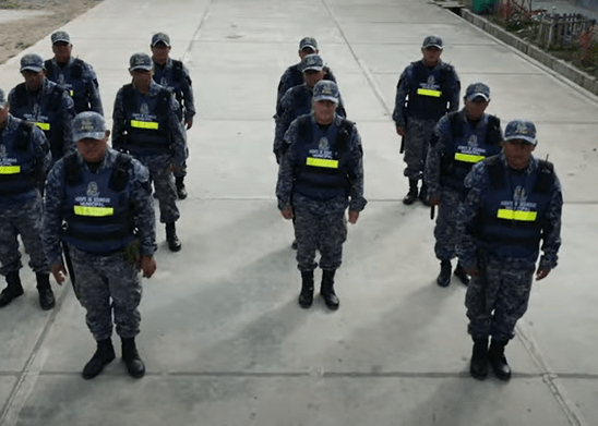 Seguridad Ciudadana