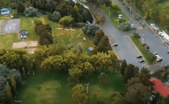 Complejo Turístico La Moya