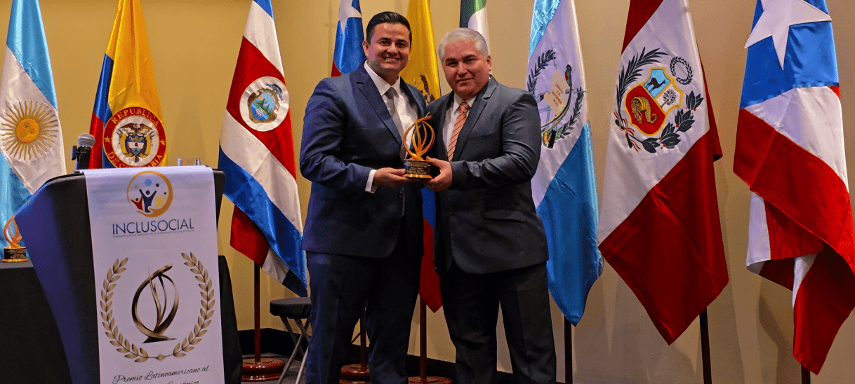 Mérida (México) recibe el «Premio Latinoamericano al Desarrollo Económico y Social 2025»