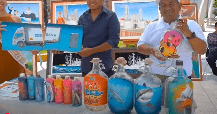 Saberes productivos con nuestros adultos mayores