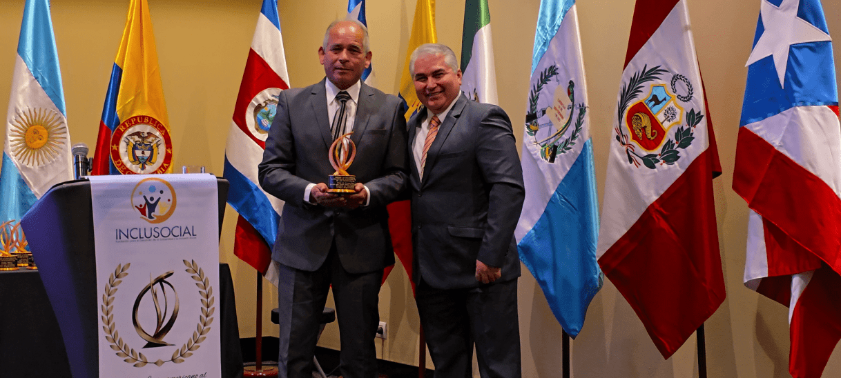 Diego de Almagro (Chile) recibe el «Premio Latinoamericano al Desarrollo Económico y Social 2025»