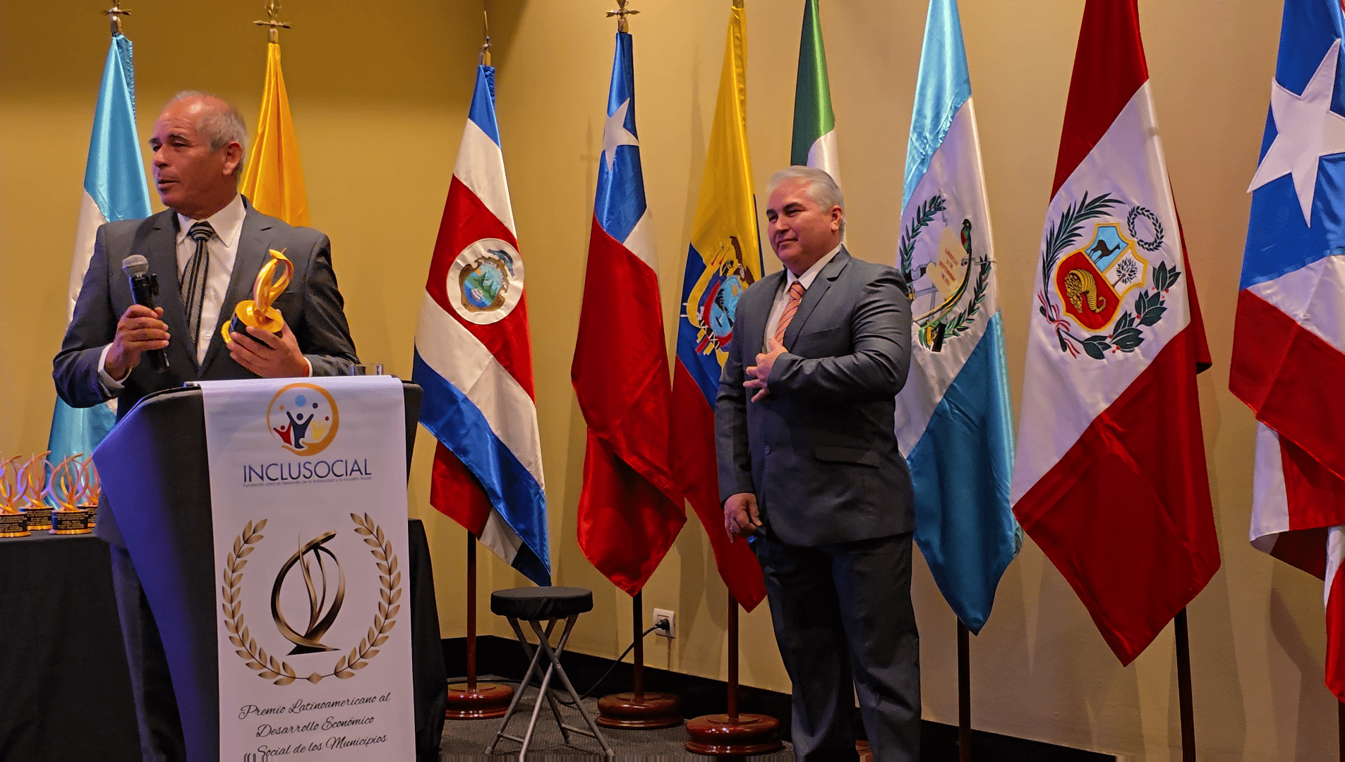 Diego de Almagro -Municipio que lucha contra el Cambio Climático