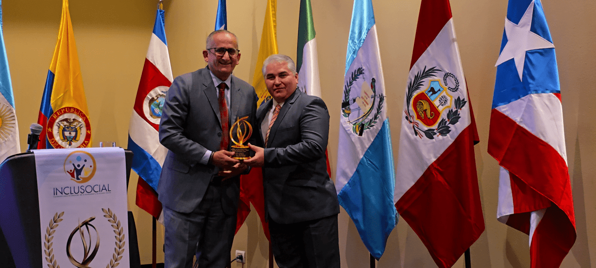 Portoviejo (Ecuador) recibe el «Premio Latinoamericano al Desarrollo Económico y Social 2025»
