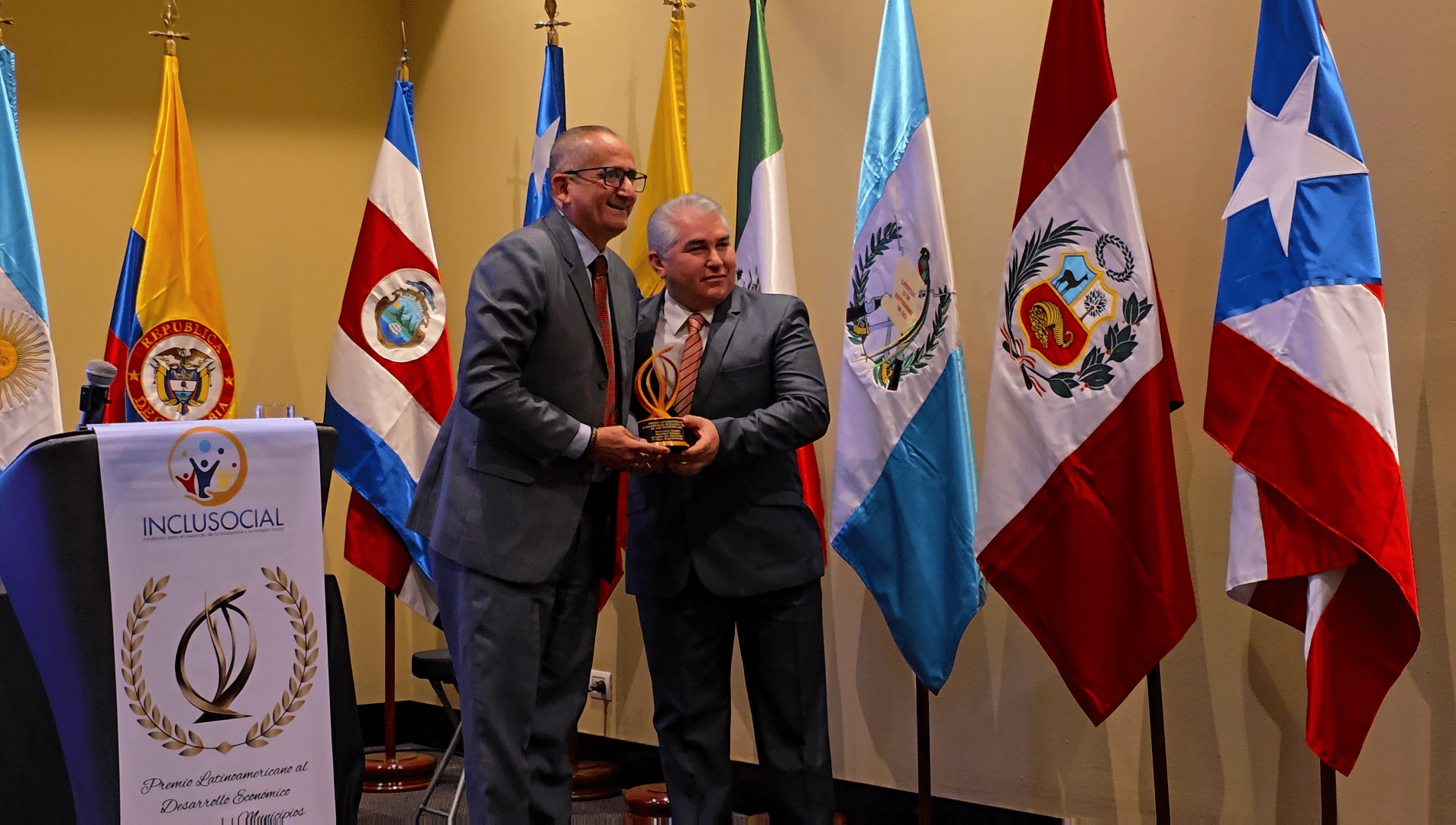 Portoviejo (Ecuador) Municipio Inteligente