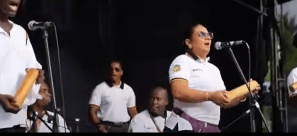 Retretas Culturales por la Paz
