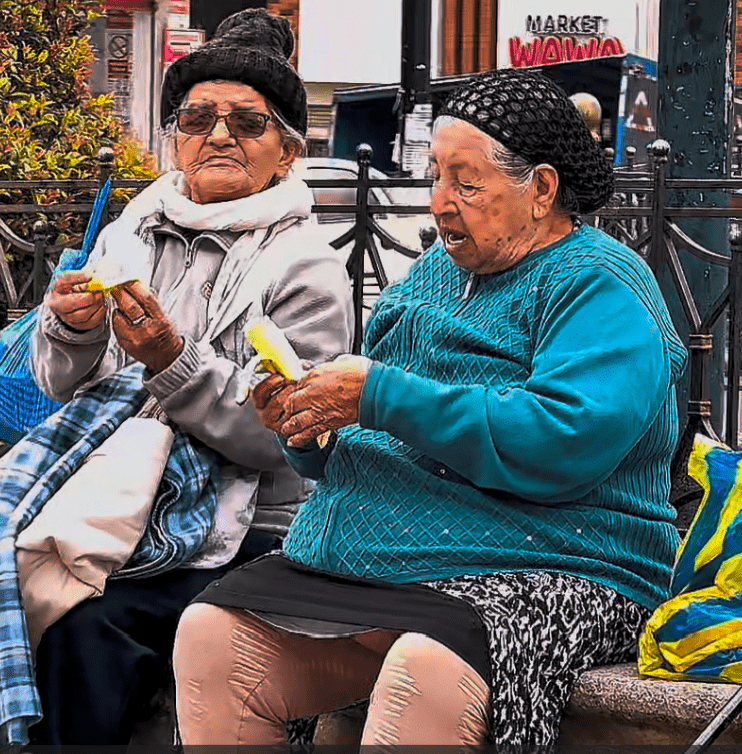 Unidad Móvil: La vida después de la vida”, 