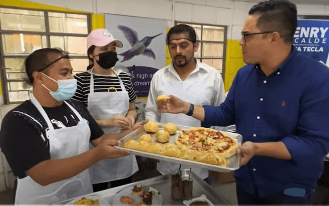 Programa Municipal de Desarrollo Económico y Social