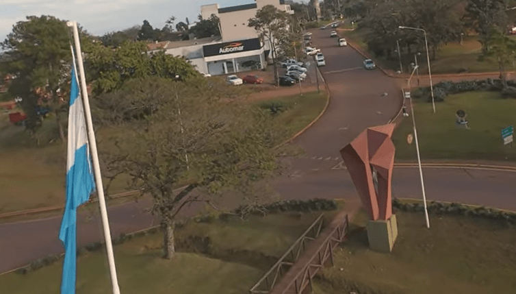 Parque Lineal Cainguás: Arte, Cultura e Intercambio Internacional