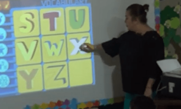 Programa de apoyo al sector educativo de todos los niveles