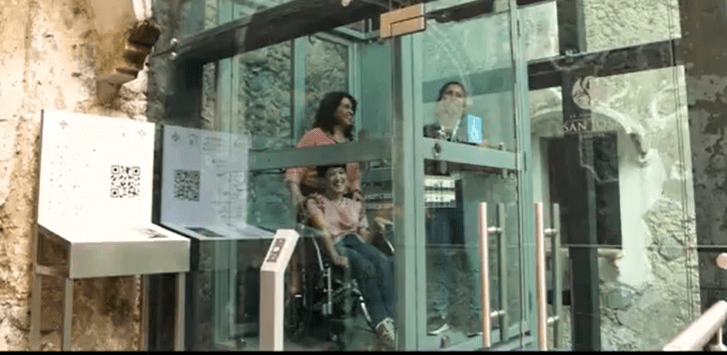 MUNICIPIO PIONERO EN ACCESIBILIDAD E INCLUSIÓN CULTURAL