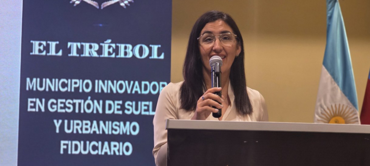 El Trébol (Argentina) recibe el Premio Latinoamericano al Desarrollo Económico y Social 2026