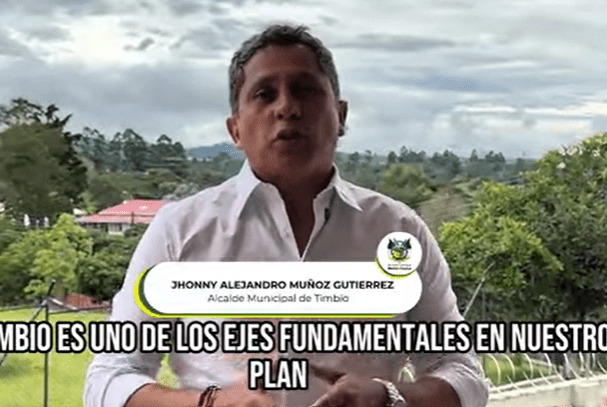 Conociendo nuestras raíces fortalecemos nuestra cultura, Timbío me enamora