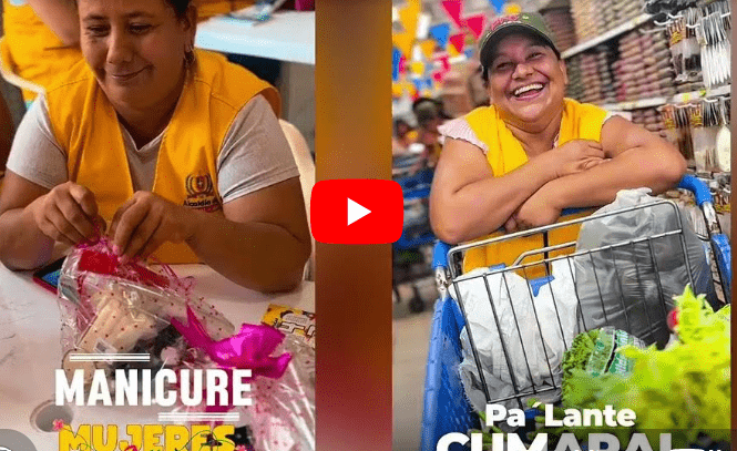 Mujeres Proactivas