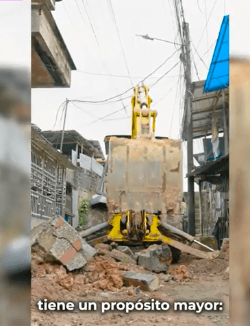 Obras de infraestructura y mejoramiento integral