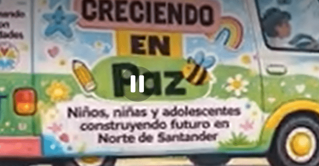 Creciendo en Paz