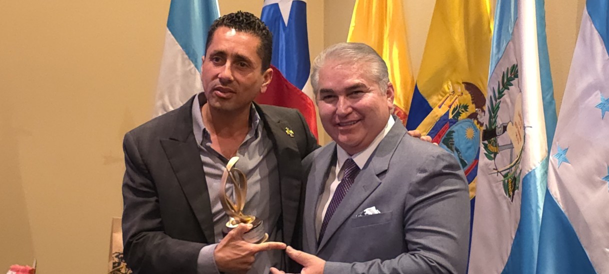 Orizaba (México) recibe el Premio Latinoamericano al Desarrollo Económico y Social 2026
