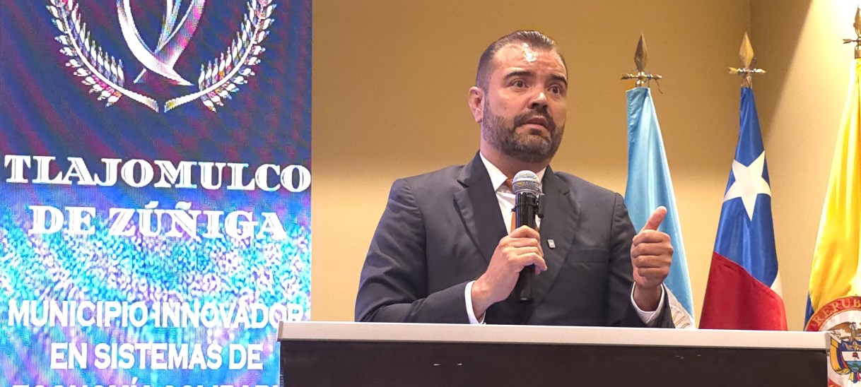 Tlajomulco de Zúñiga (México) recibe el Premio Latinoamericano al Desarrollo Económico y Social 2026