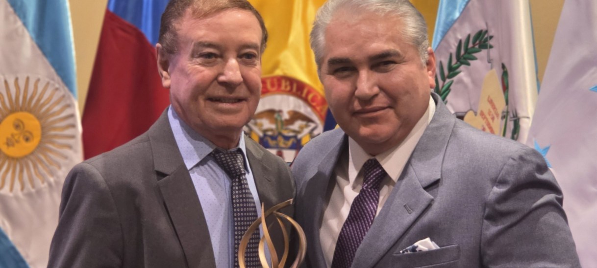 Comayagua (Honduras) recibe el Premio Latinoamericano al Desarrollo Económico y Social 2026