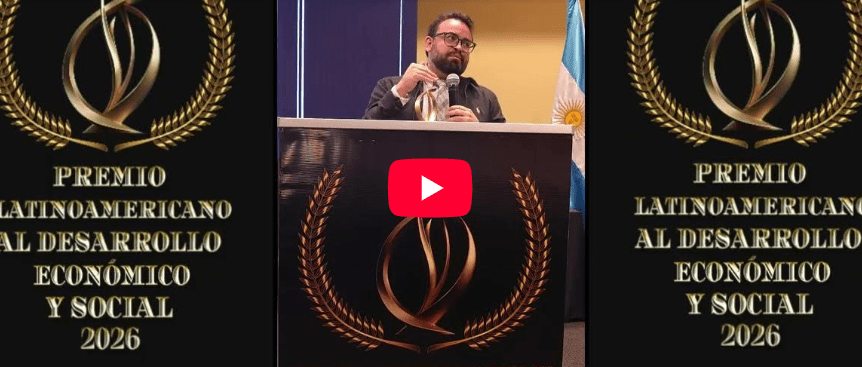 Cataño (Puerto Rico) recibe el Premio Latinoamericano al Desarrollo Económico y Social 2026
